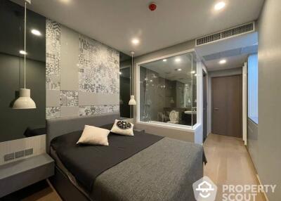 2-BR Condo at Ashton Chula Silom near MRT Sam Yan