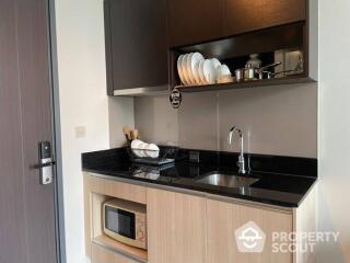 1-BR Condo at The Edge Sukhumvit 23 near MRT Sukhumvit