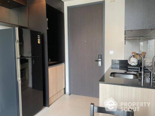 1-BR Condo at The Edge Sukhumvit 23 near MRT Sukhumvit