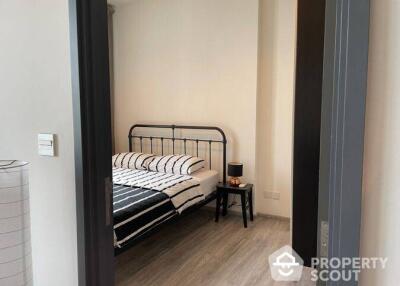 1-BR Condo at The Edge Sukhumvit 23 near MRT Sukhumvit