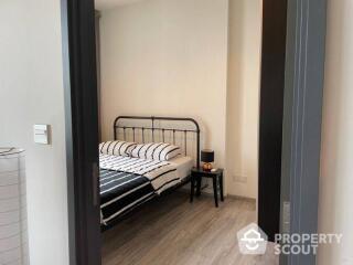 1-BR Condo at The Edge Sukhumvit 23 near MRT Sukhumvit