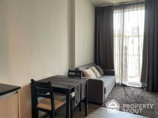 1-BR Condo at The Edge Sukhumvit 23 near MRT Sukhumvit