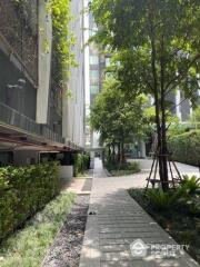 1-BR Condo at The Edge Sukhumvit 23 near MRT Sukhumvit