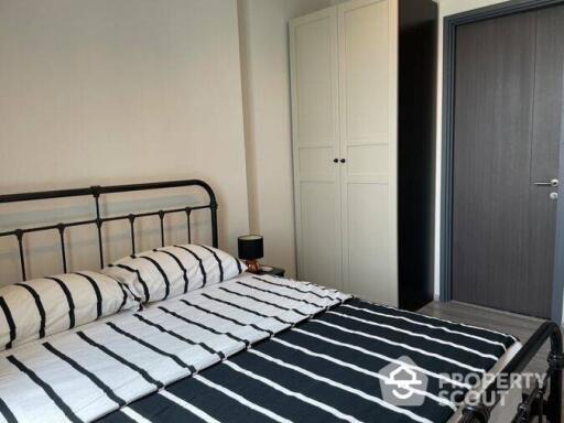 1-BR Condo at The Edge Sukhumvit 23 near MRT Sukhumvit