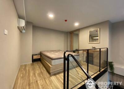 1-BR Condo at Blossom Condo @ Sathorn-Charoenrat near BTS Surasak