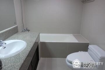 3-BR Condo at Baan Suanpetch Condominium near BTS Phrom Phong