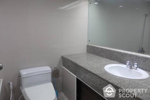 3-BR Condo at Baan Suanpetch Condominium near BTS Phrom Phong