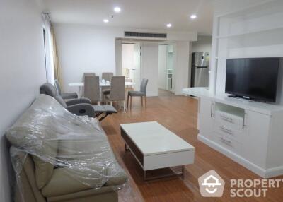 3-BR Condo at Baan Suanpetch Condominium near BTS Phrom Phong