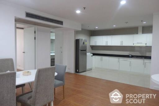 3-BR Condo at Baan Suanpetch Condominium near BTS Phrom Phong