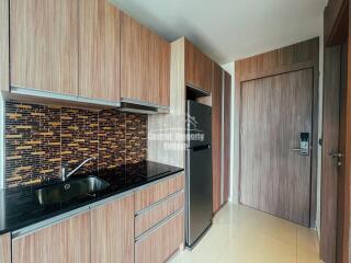 Spacious studio for sale in foreign name in Nam Talay Condo, Na Jomtien.