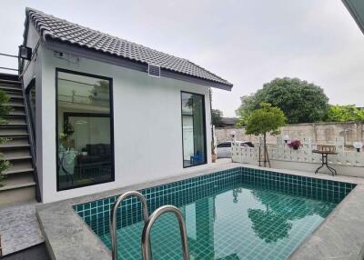 Pool villa for Rent in Tha Sala, Mueang Chiang Mai.