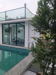 Pool villa for Rent in Tha Sala, Mueang Chiang Mai.