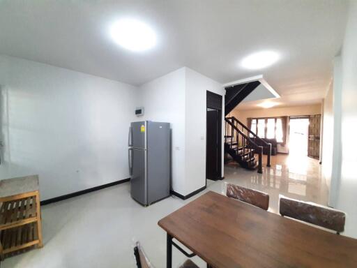 Townhouse for Rent at Bussarin Land and House
