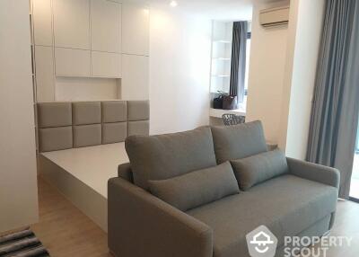 1-BR Condo at Ideo Q Chula Samyan near MRT Sam Yan