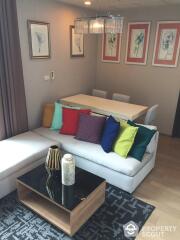 2-BR Condo at Pyne By Sansiri near BTS Ratchathewi (ID 466096)