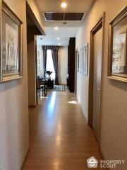 3-BR Condo at The Capital Ekamai - Thonglor near ARL Ramkhamhaeng (ID 515139)