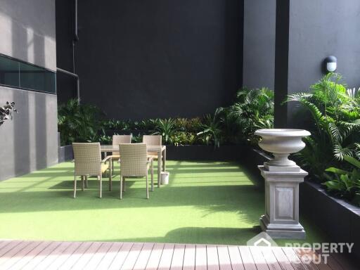 3-BR Condo at The Capital Ekamai - Thonglor near ARL Ramkhamhaeng (ID 515139)