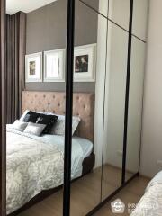 3-BR Condo at The Capital Ekamai - Thonglor near ARL Ramkhamhaeng (ID 515139)