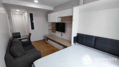 1-BR Condo at Condolette Light Convent near BTS Sala Daeng