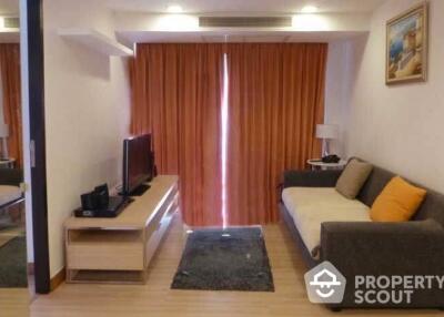 2-BR Condo at The Alcove Sukhumvit 49 near BTS Phrom Phong