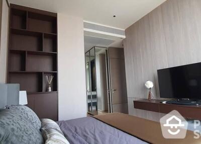 2-BR Condo at 28 Chidlom near BTS Chit Lom