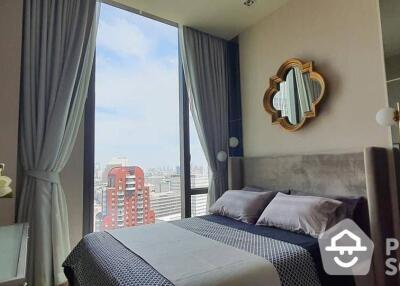 2-BR Condo at 28 Chidlom near BTS Chit Lom