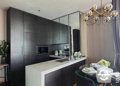 2-BR Condo at 28 Chidlom near BTS Chit Lom