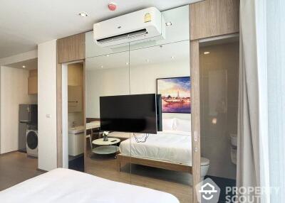 Studio Condo at Park Origin Phrom Phong near BTS Phrom Phong