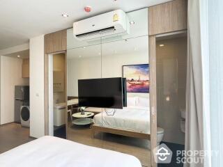 Studio Condo at Park Origin Phrom Phong near BTS Phrom Phong