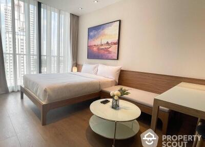 Studio Condo at Park Origin Phrom Phong near BTS Phrom Phong