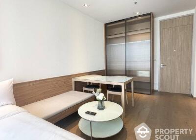 Studio Condo at Park Origin Phrom Phong near BTS Phrom Phong