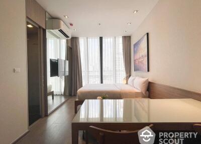 Studio Condo at Park Origin Phrom Phong near BTS Phrom Phong