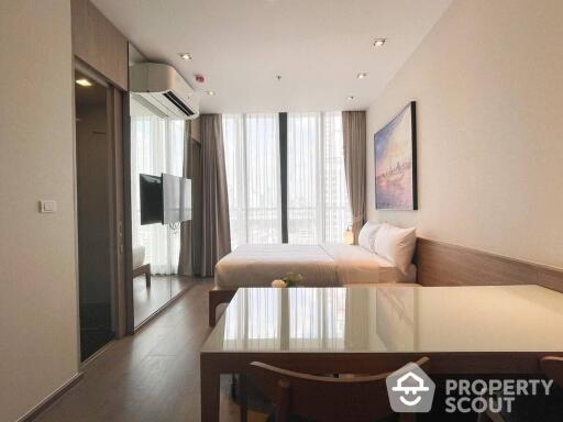 Studio Condo at Park Origin Phrom Phong near BTS Phrom Phong