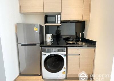 Studio Condo at Park Origin Phrom Phong near BTS Phrom Phong