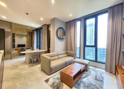 2 bed Condo in Hyde Heritage Thonglor Khlong Tan Nuea Sub District C020985