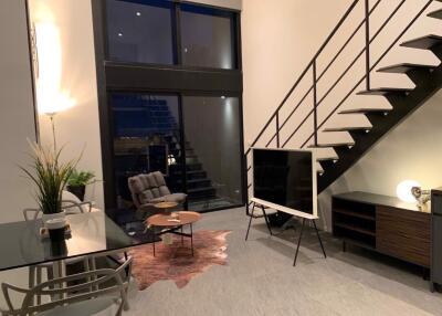 1 bed Duplex in The Lofts Silom Silom Sub District D020984