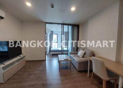 Condo at Aspire Pinklao - Arun Ammarin for rent