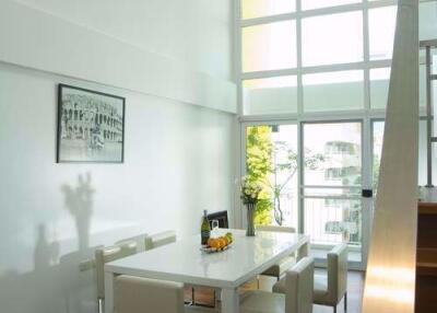 3 bed Duplex in DLV Thonglor 20 Khlong Tan Nuea Sub District D08503