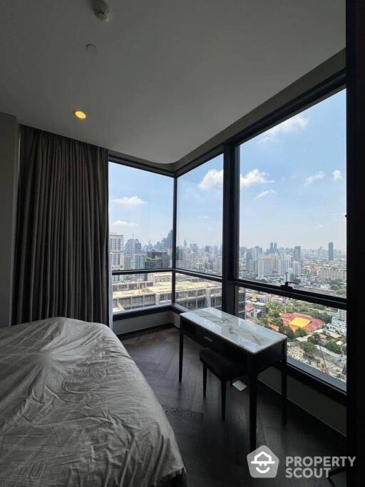 2-BR Condo at The Esse Sukhumvit 36 near BTS Thong Lor