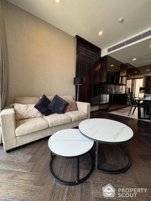 2-BR Condo at The Esse Sukhumvit 36 near BTS Thong Lor