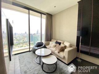 2-BR Condo at The Esse Sukhumvit 36 near BTS Thong Lor