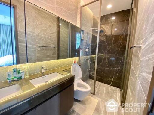 2-BR Condo at The Esse Sukhumvit 36 near BTS Thong Lor