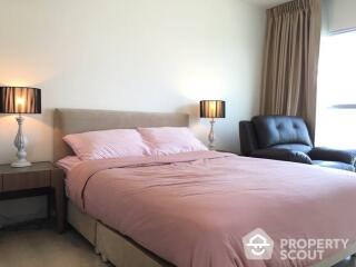 2-BR Condo at Aspire Sukhumvit 48 near BTS Phra Khanong