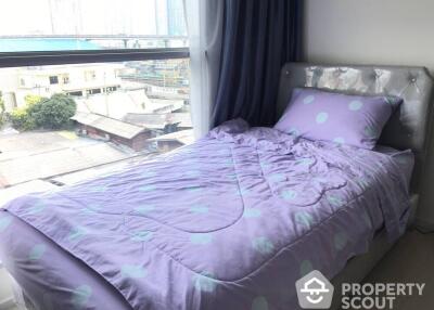 2-BR Condo at Aspire Sukhumvit 48 near BTS Phra Khanong