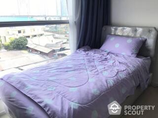 2-BR Condo at Aspire Sukhumvit 48 near BTS Phra Khanong