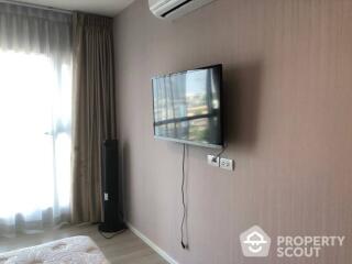 2-BR Condo at Aspire Sukhumvit 48 near BTS Phra Khanong