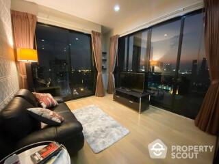 2-BR Condo at Noble Reveal Ekamai near BTS Ekkamai