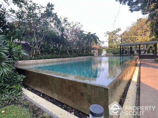 3-BR Condo at Quattro By Sansiri near BTS Thong Lor