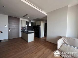 3-BR Condo at Quattro By Sansiri near BTS Thong Lor