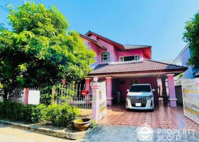 5-BR House near MRT Sam Yot